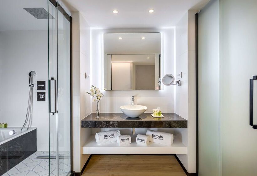 هتل Barcelo Imagine