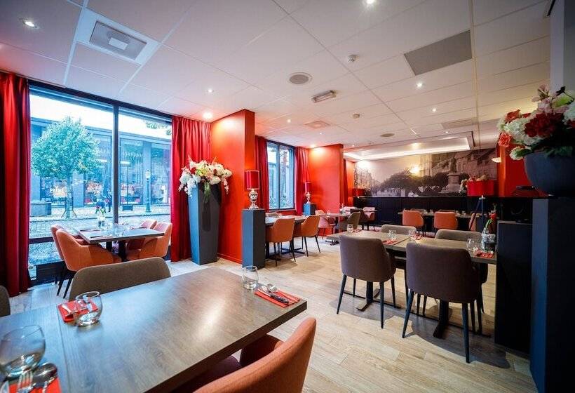 Bastion Hotel Maastricht Centrum