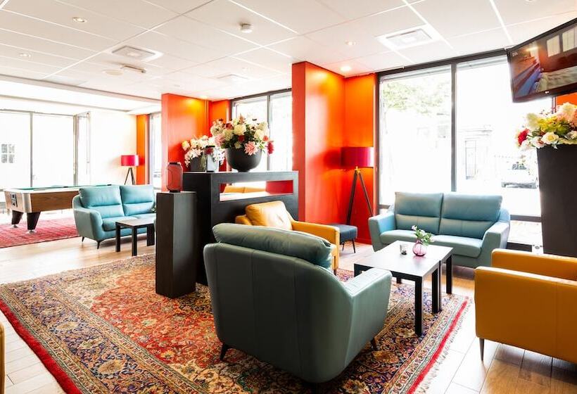 Bastion Hotel Maastricht Centrum