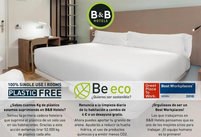 B&b Hotel Zaragoza Los Enlaces Estación