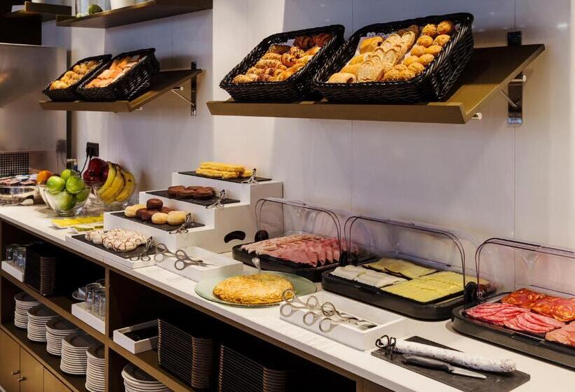 B&b Hotel Zaragoza Los Enlaces Estación