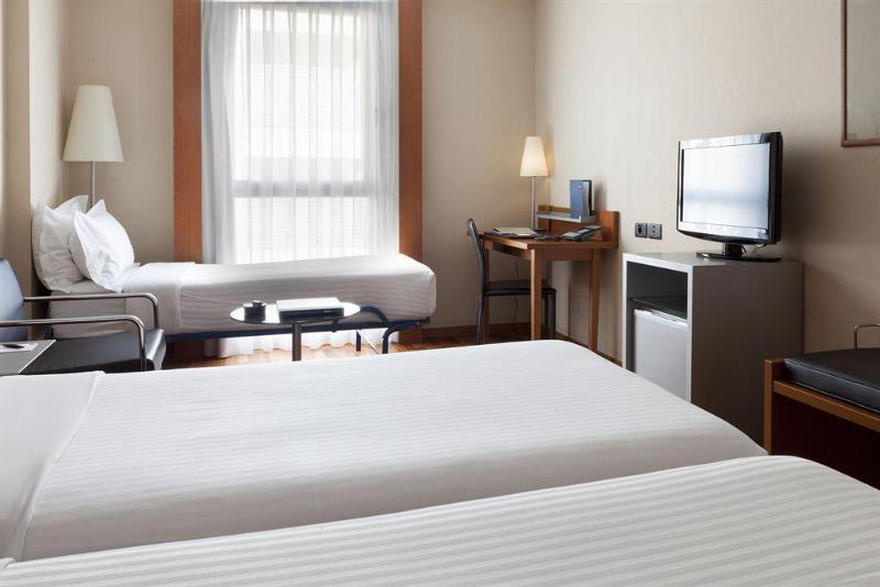 B&b Hotel Zaragoza Los Enlaces Estación