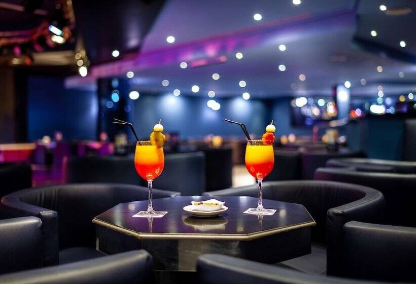 酒店 Best Jacaranda