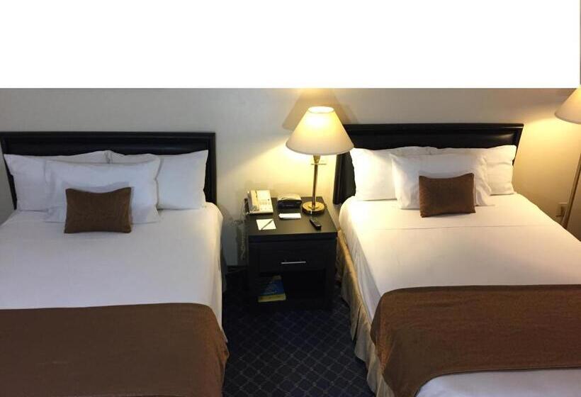 فندق Residencial Inn & Suites