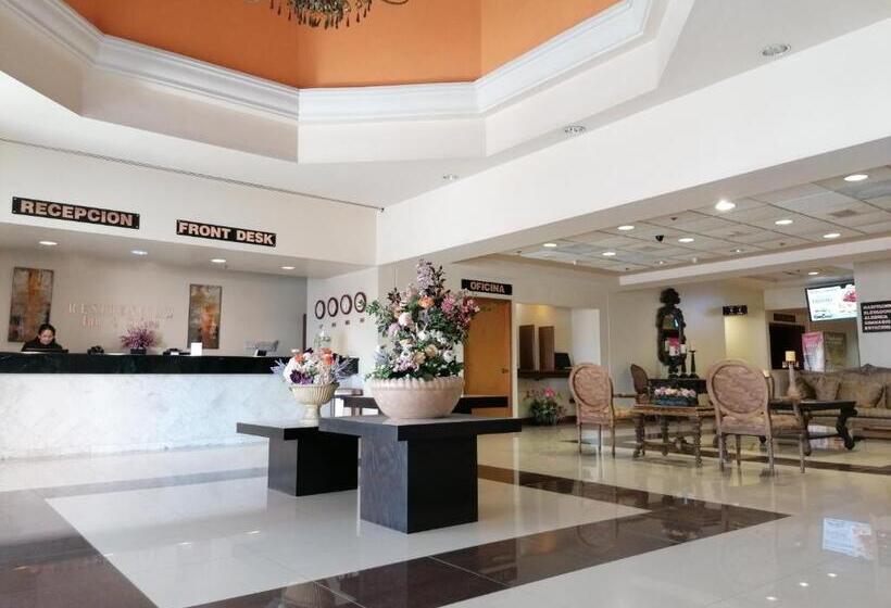 فندق Residencial Inn & Suites