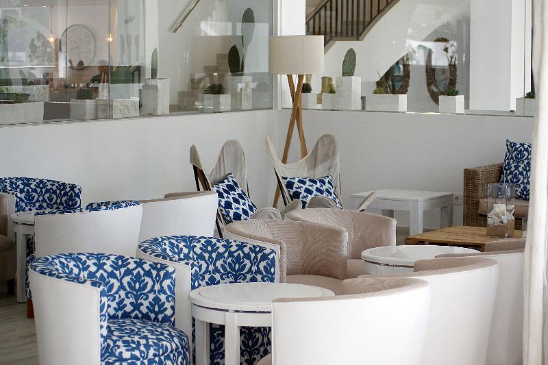 Bg Hotel Portinatx Beach Club