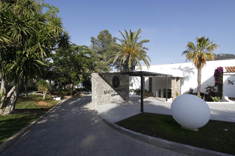 Bg Hotel Portinatx Beach Club