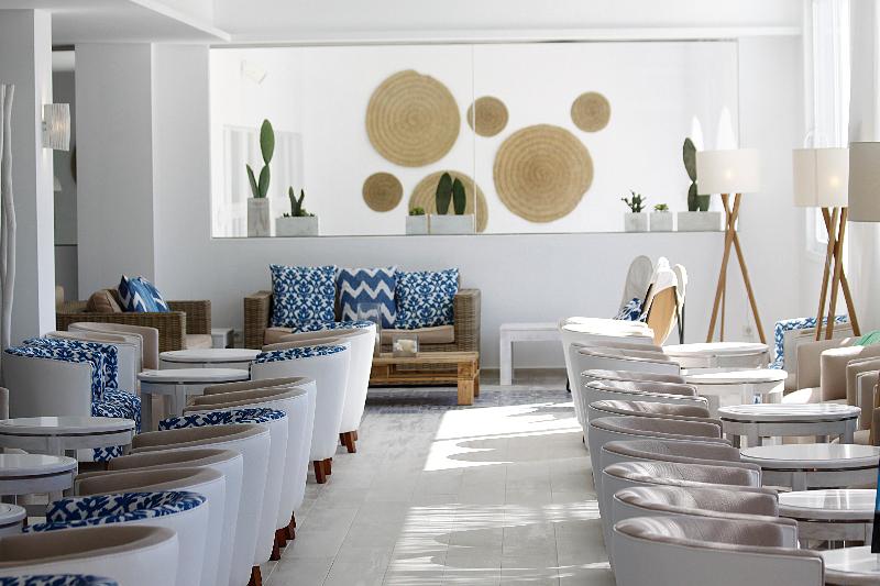 Bg Hotel Portinatx Beach Club