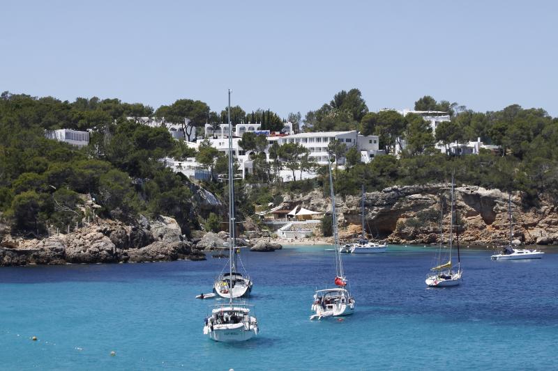 Bg Hotel Portinatx Beach Club