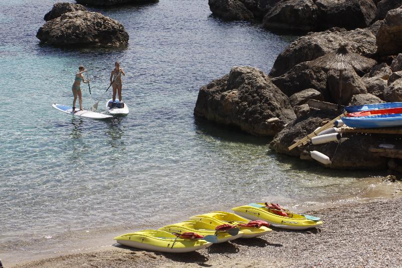 Bg Hotel Portinatx Beach Club