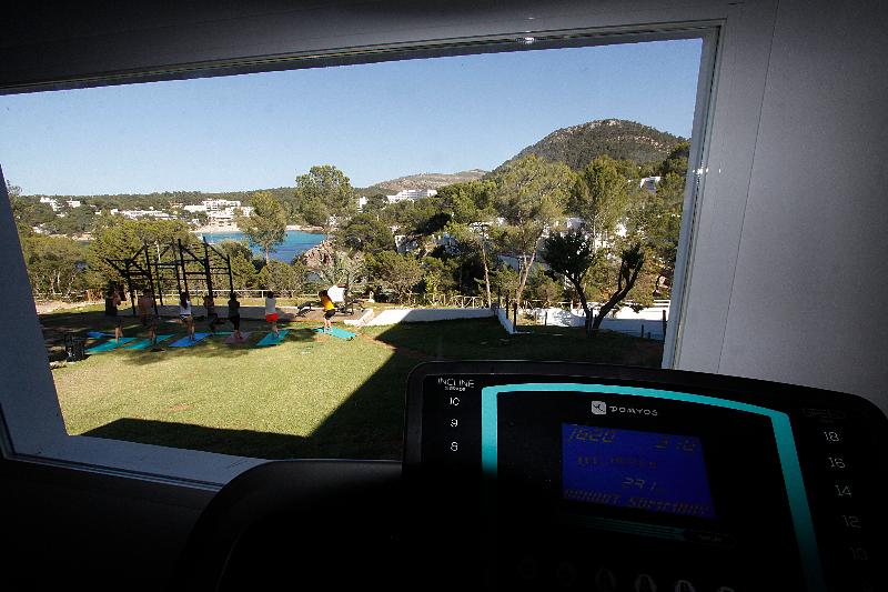 Bg Hotel Portinatx Beach Club