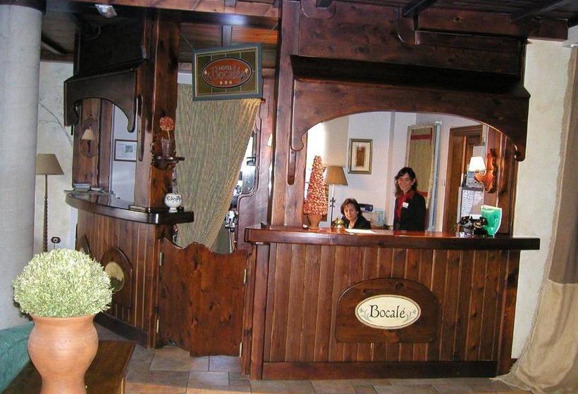 酒店 Bocalé