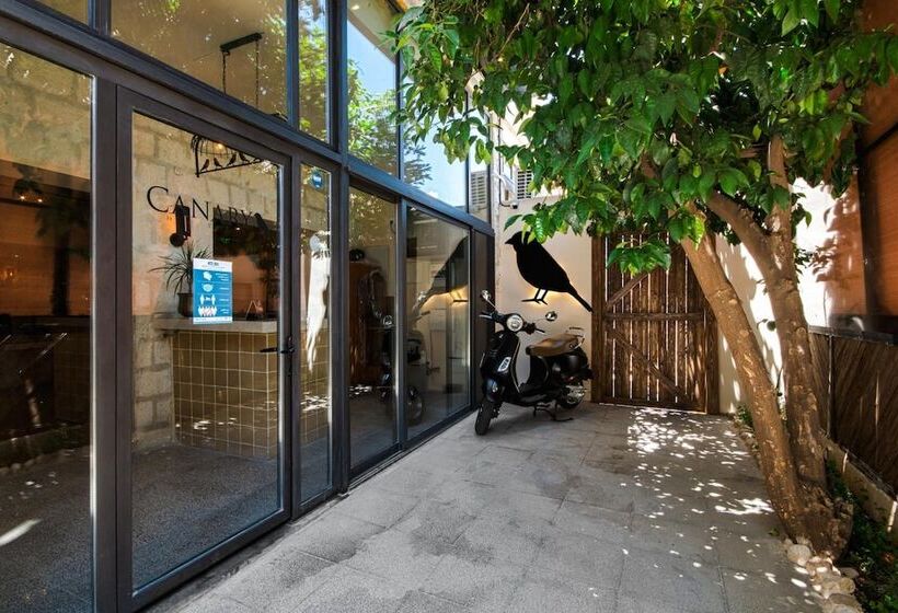 هتل Canary Boutique