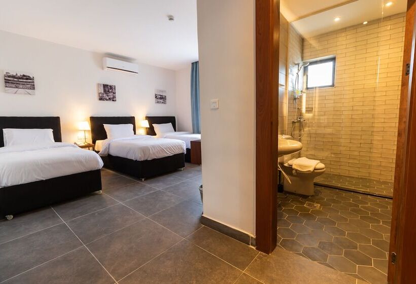 هتل Canary Boutique