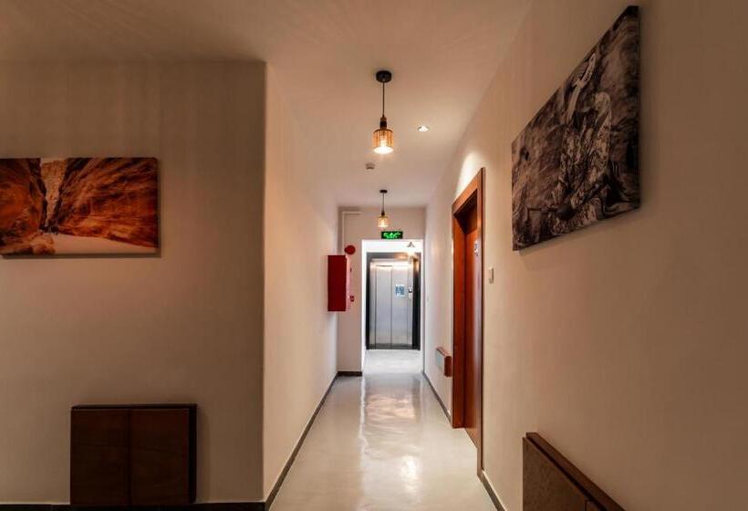 هتل Canary Boutique