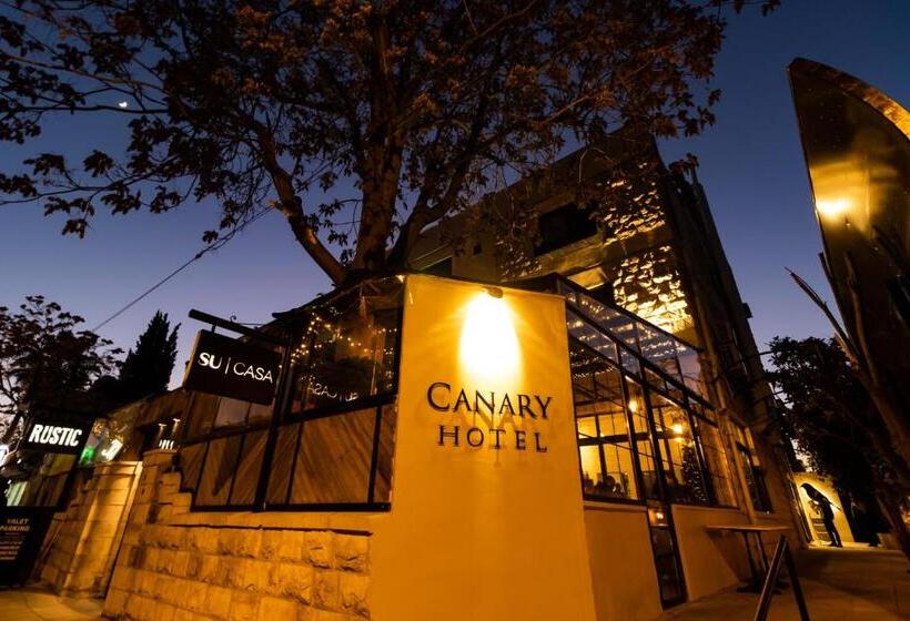 هتل Canary Boutique