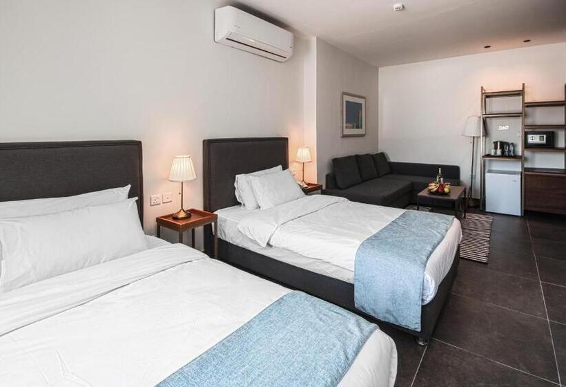 هتل Canary Boutique