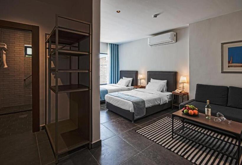 هتل Canary Boutique