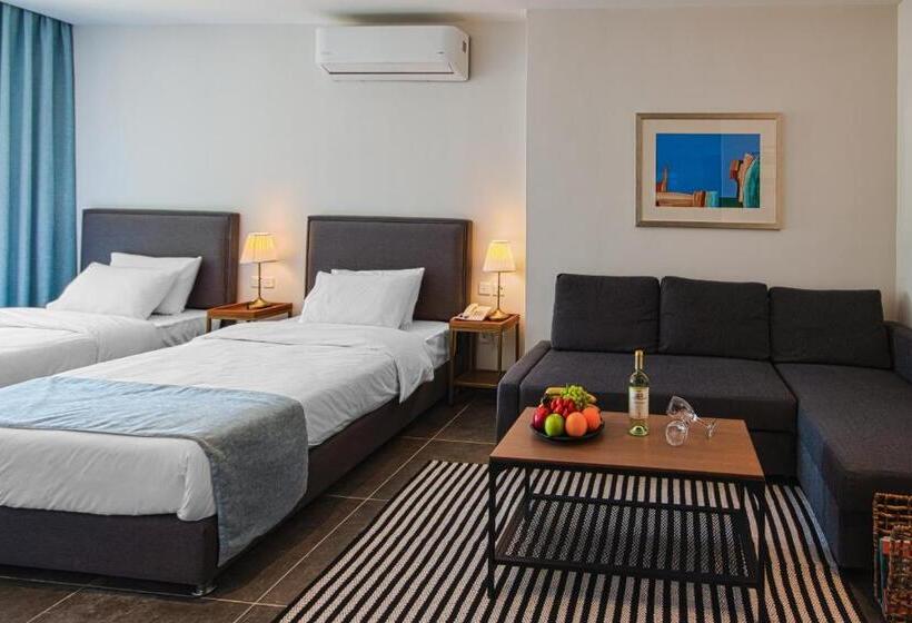 هتل Canary Boutique