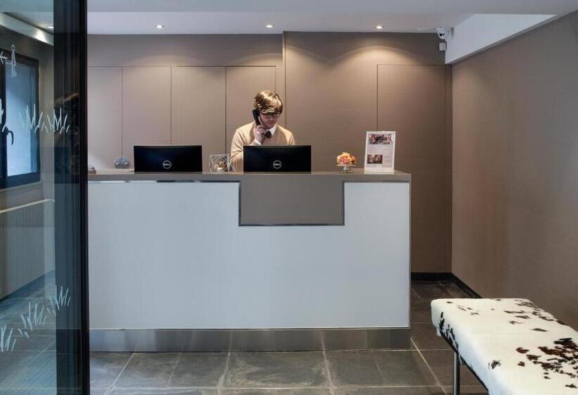 בית מלון כפרי Caribou