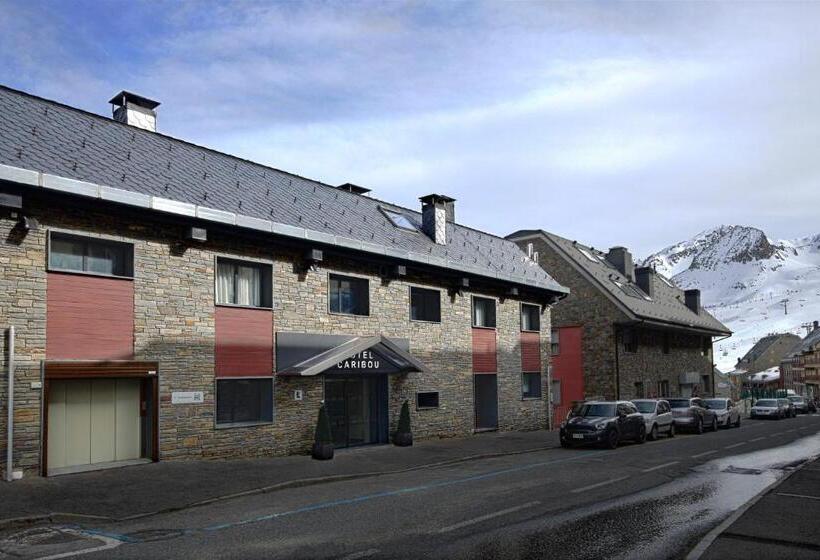 בית מלון כפרי Caribou
