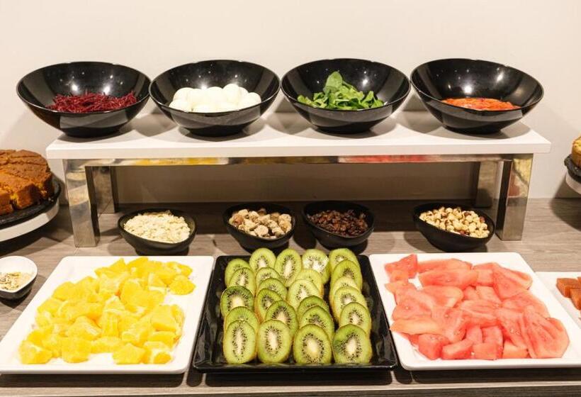 בית מלון כפרי Caribou