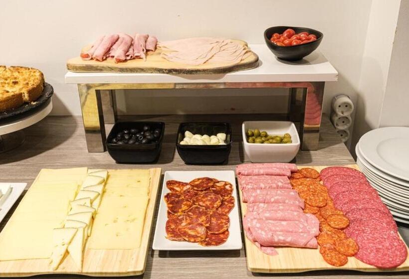 בית מלון כפרי Caribou