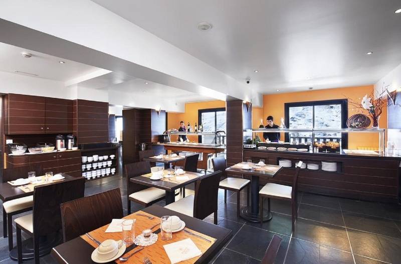 בית מלון כפרי Caribou