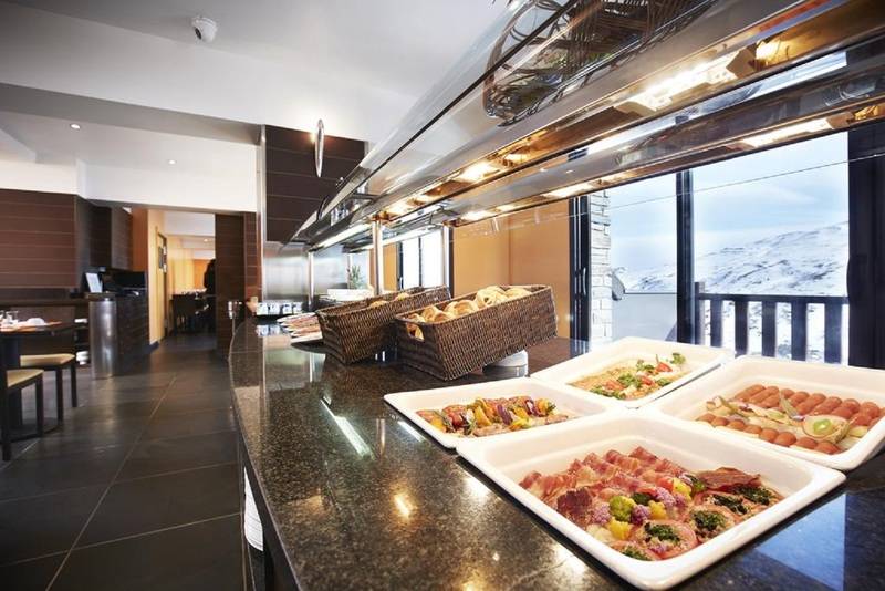 בית מלון כפרי Caribou