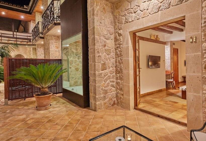 ホテル Cas Comte Suites & Spa   Adults Only