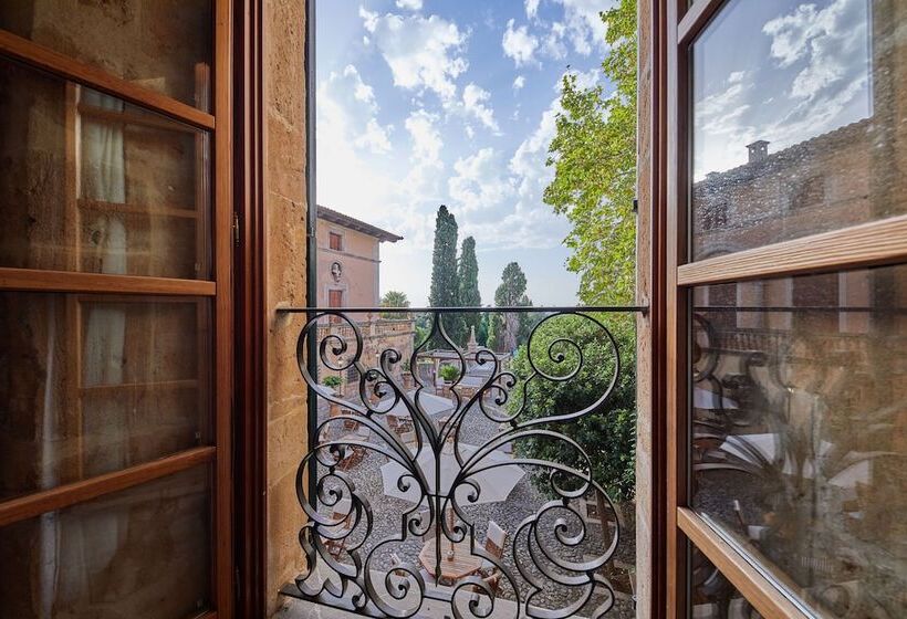 ホテル Cas Comte Suites & Spa   Adults Only