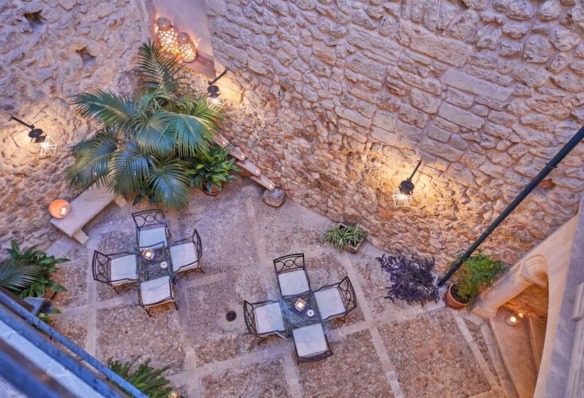 ホテル Cas Comte Suites & Spa   Adults Only