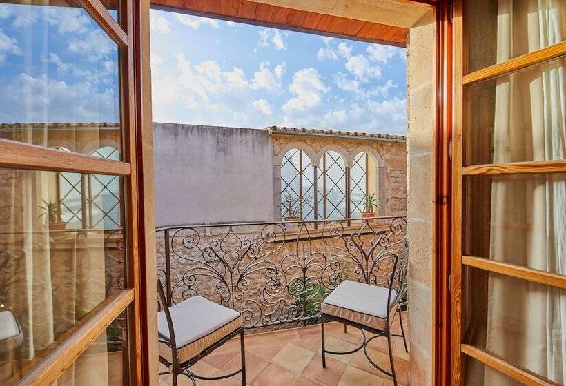 ホテル Cas Comte Suites & Spa   Adults Only