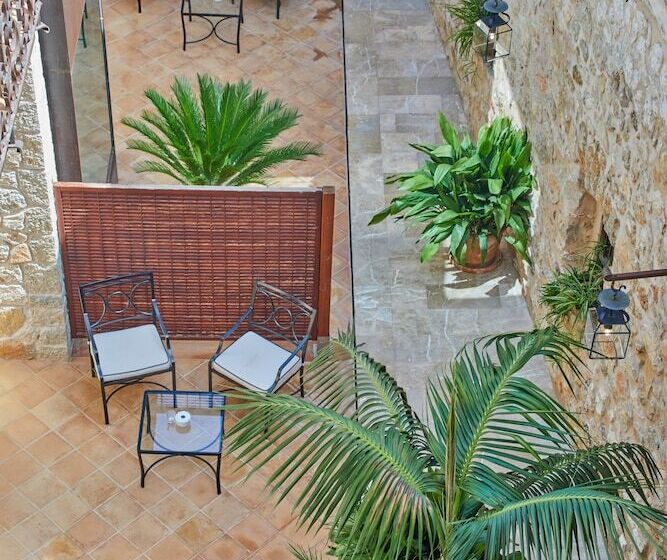 ホテル Cas Comte Suites & Spa   Adults Only