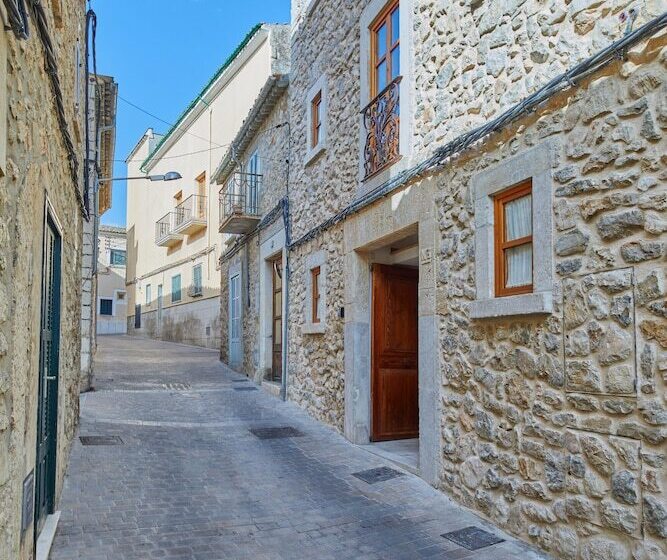 ホテル Cas Comte Suites & Spa   Adults Only