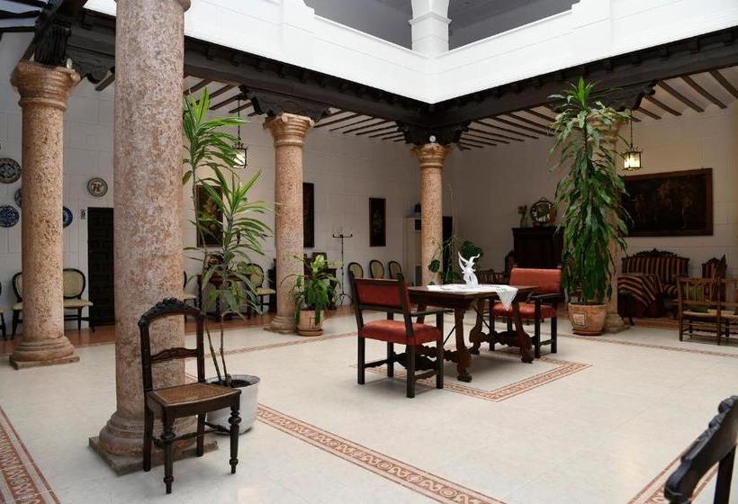 בית מלון כפרי Casa De Los Acacio