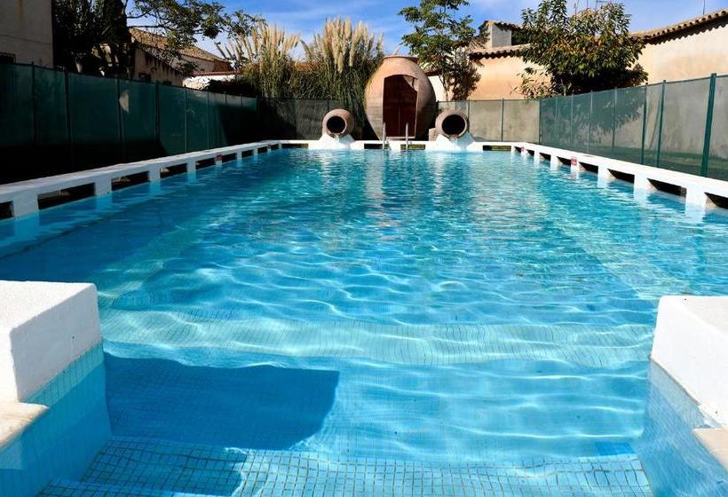 בית מלון כפרי Casa De Los Acacio