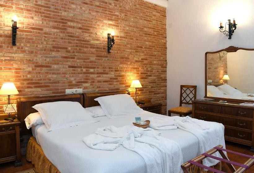 בית מלון כפרי Casa De Los Acacio