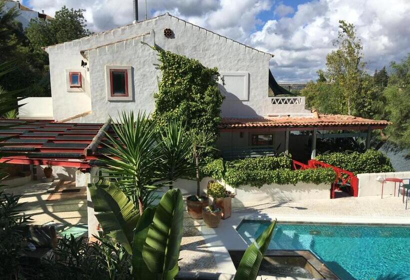 فندق Casa Do Rio / Tavira Inn   Adults Only
