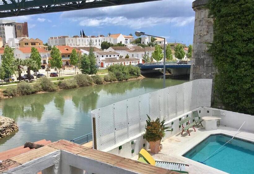 فندق Casa Do Rio / Tavira Inn   Adults Only