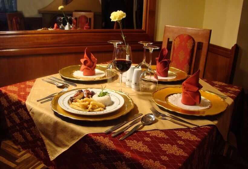 Отель Casona Colon Inn