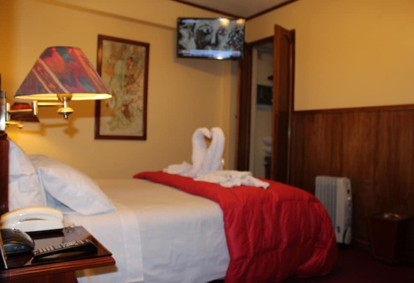 Отель Casona Colon Inn