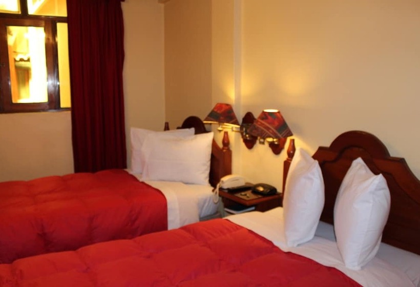 Отель Casona Colon Inn