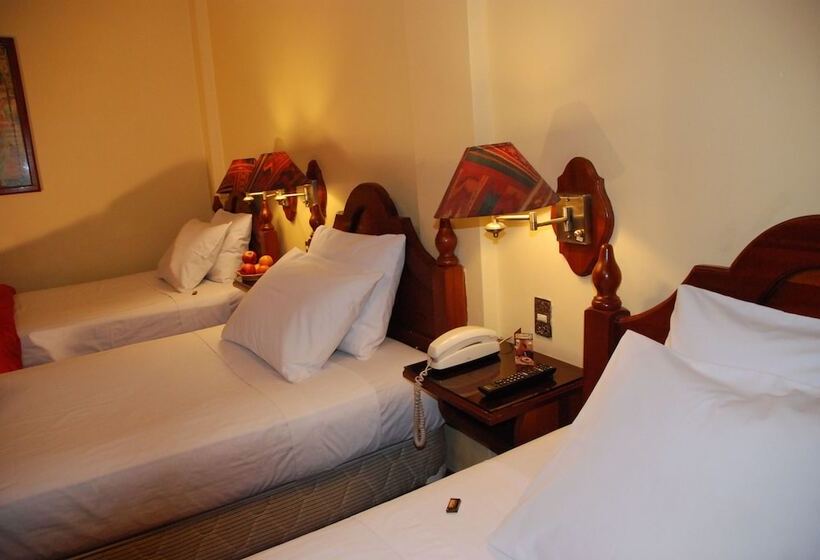 Отель Casona Colon Inn