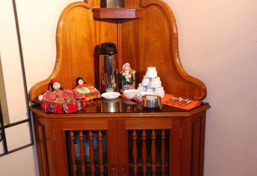 Отель Casona Colon Inn