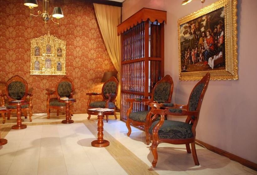 Отель Casona Colon Inn