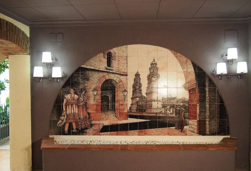 هتل Castell Blanc