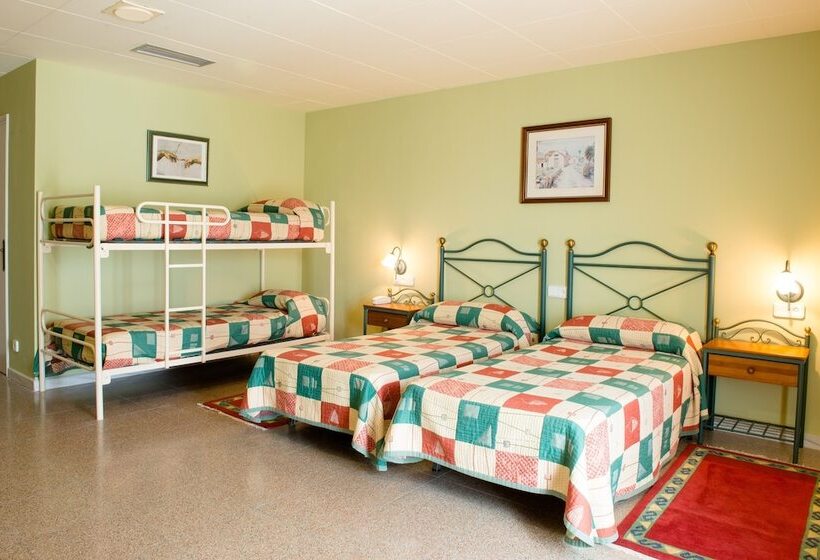 هتل Castell Blanc