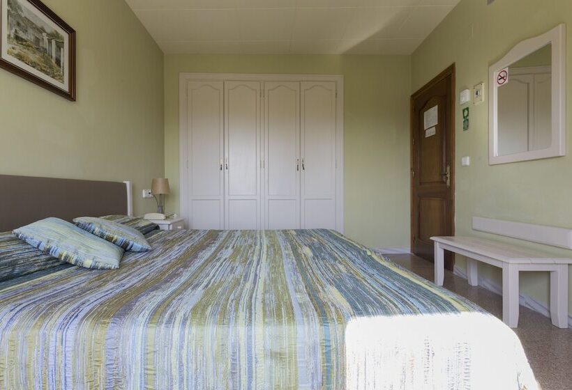 هتل Castell Blanc