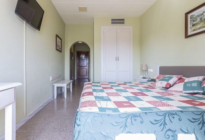 هتل Castell Blanc